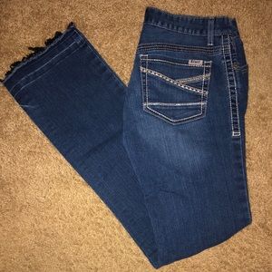 Cruel Girl Denim Boot Cut Jeans